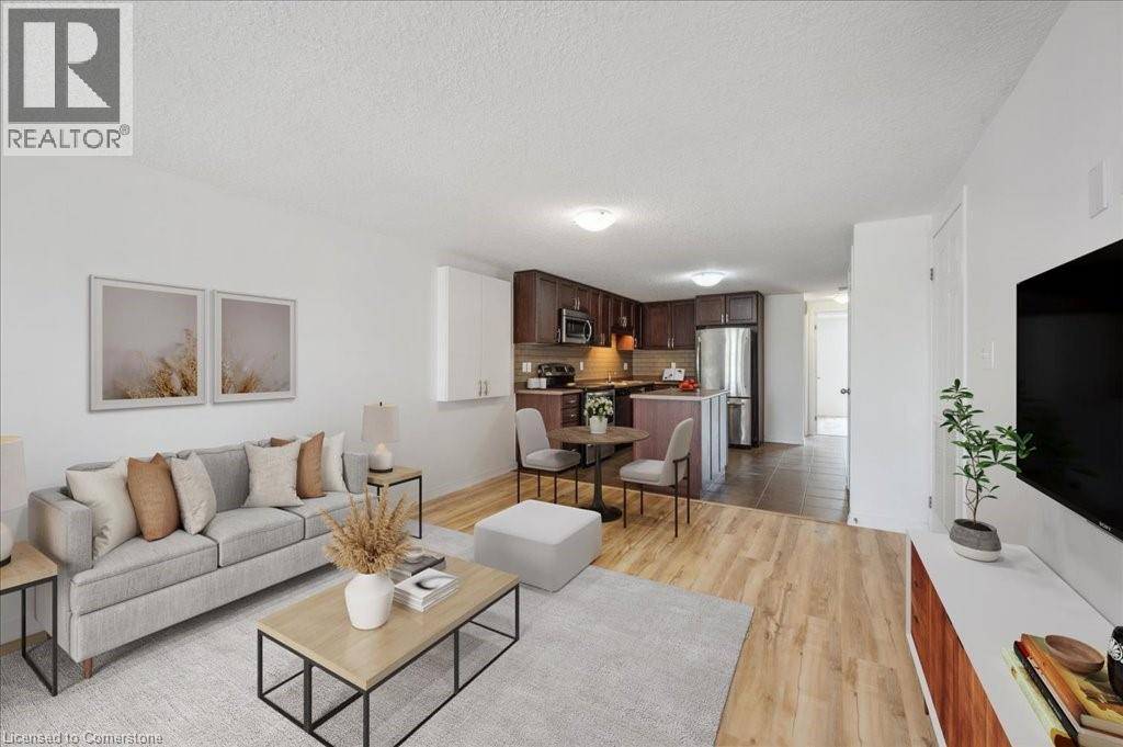 Kitchener, ON N2R1P7,1684 FISCHER HALLMAN RD #A