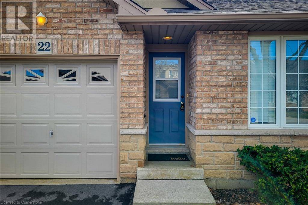 Hamilton, ON L9B2Y3,751 RYMAL RD West #22