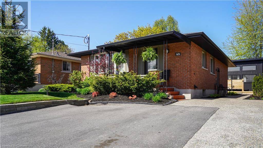 45 BOND Street, Kitchener, ON N2H4S4