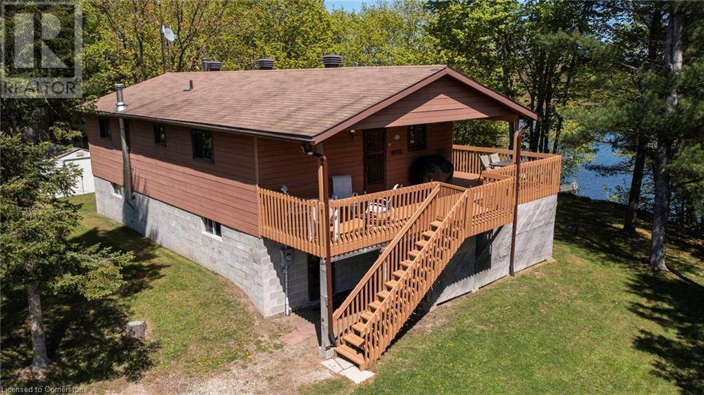 37 DOCKSIDE Drive, Mckellar, ON P0G1C0
