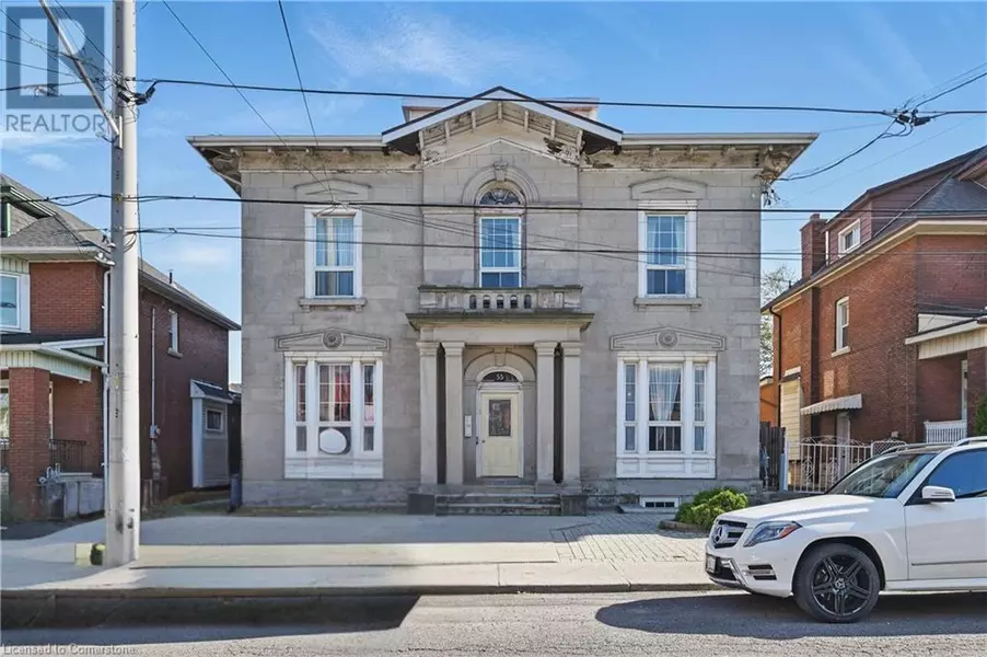 55 BARTON Street W, Hamilton, ON L8L1A3