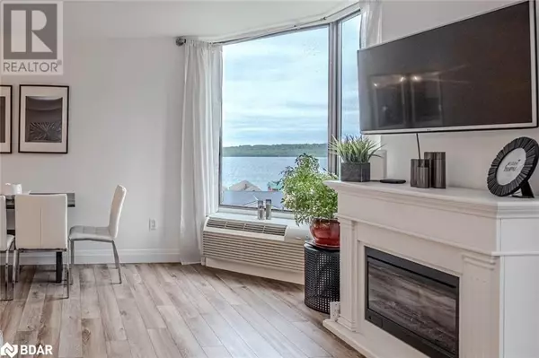 Barrie, ON L4M5L6,181 COLLIER ST #504