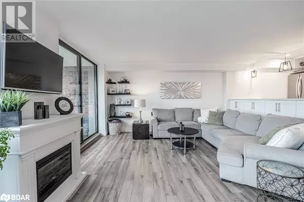 Barrie, ON L4M5L6,181 COLLIER ST #504
