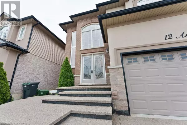 Hamilton, ON L9B0H8,12 ASCOLI Drive