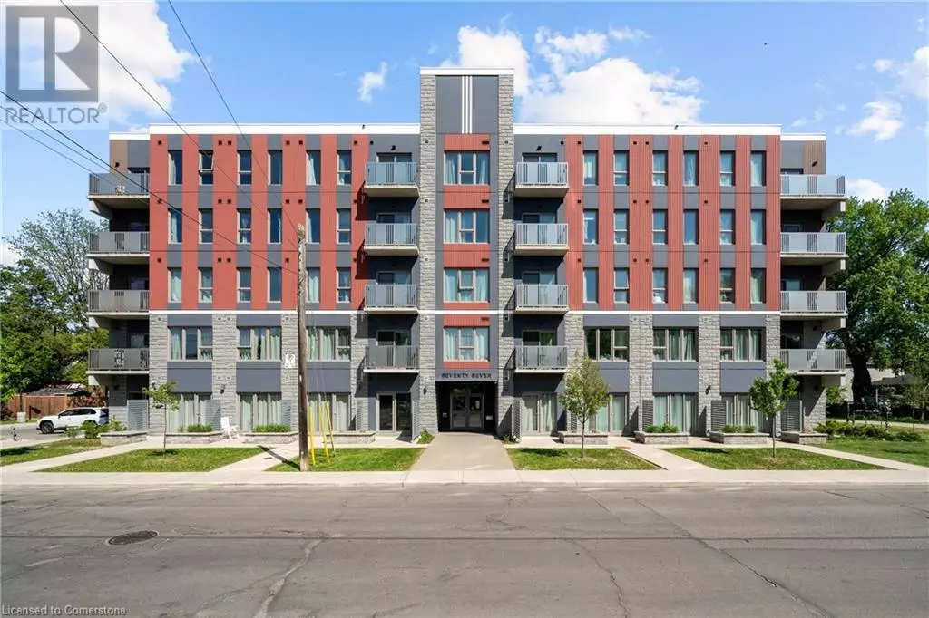 Hamilton, ON L8S3A1,77 LELAND ST #422