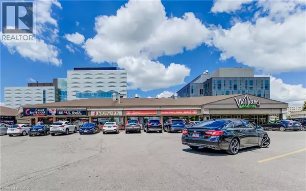 Waterloo, ON N2L3E9,170 UNIVERSITY AVE West #21