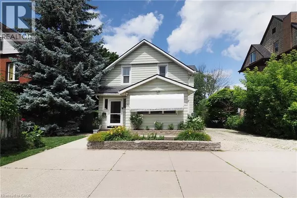 Kitchener, ON N2H5B5,64 FRANCIS Street N