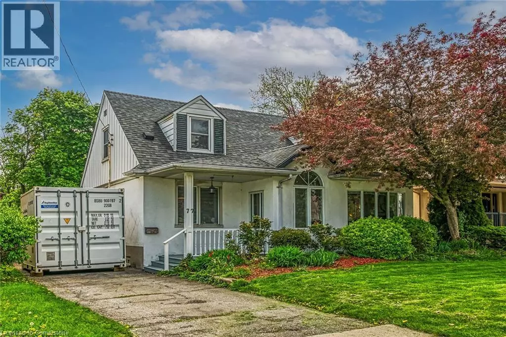 Hamilton, ON L9C3J1,77 ARCADE Crescent