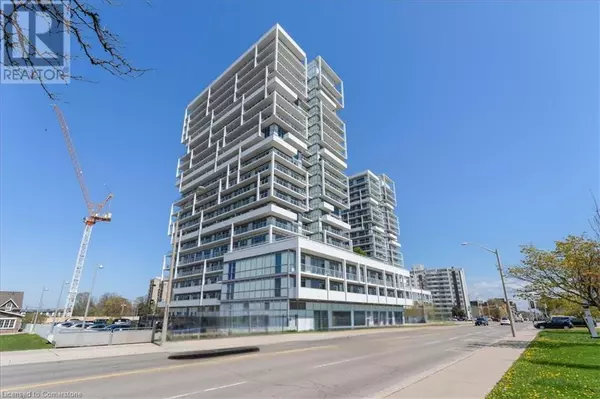 55 SPEERS ROAD RD #415, Oakville, ON L6K0H9