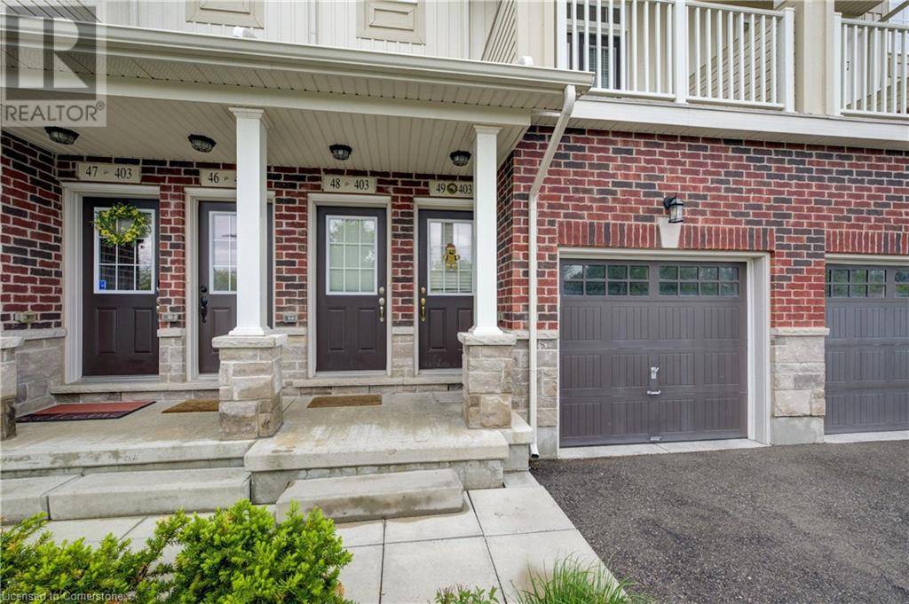 Kitchener, ON N2M0B5,403 WESTWOOD DR #49