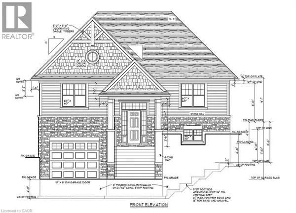Brantford, ON N3R2C7,57 KENNEDY Street