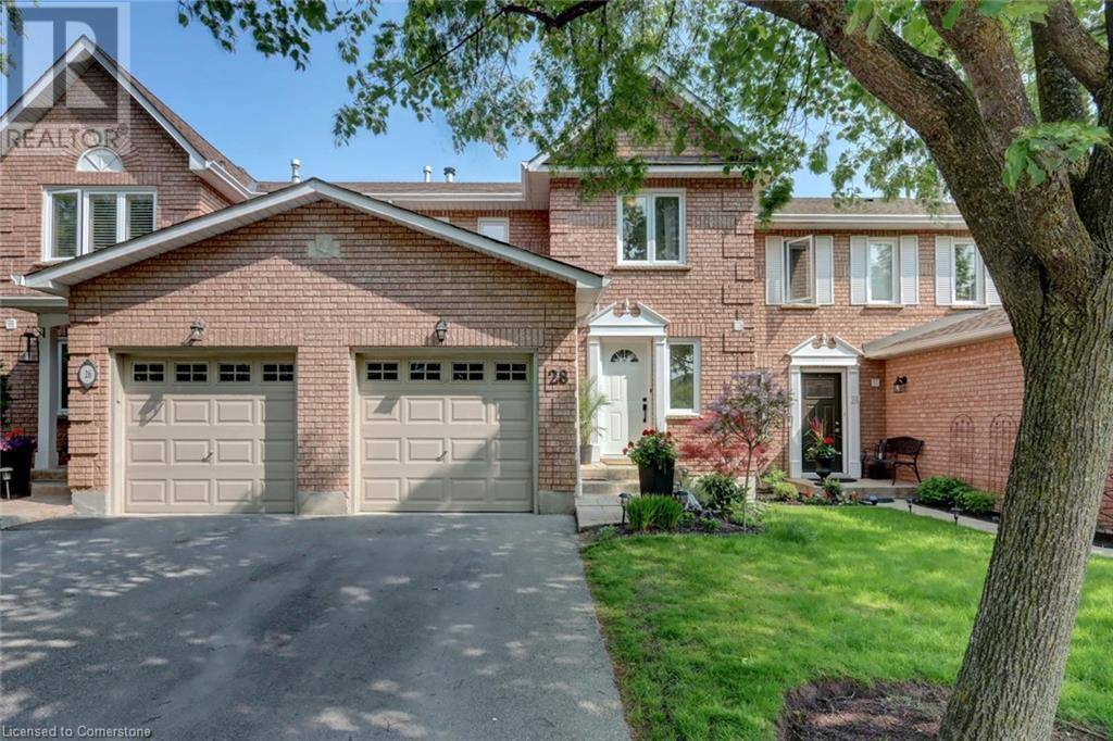 7 DAVIDSON BLVD #28, Dundas, ON L9H6Y7