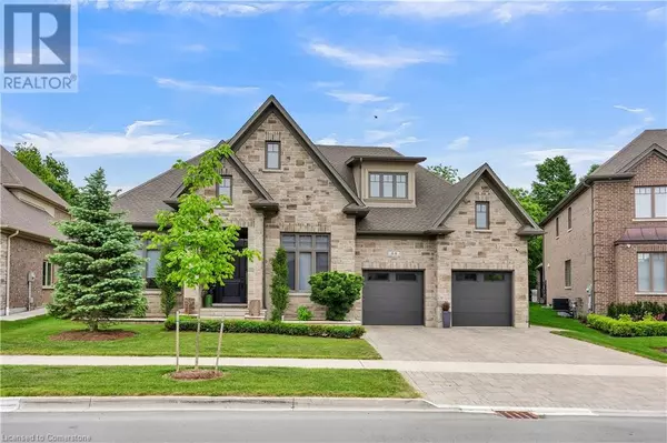 Kitchener, ON N2P0G6,44 PIONEER RIDGE Drive