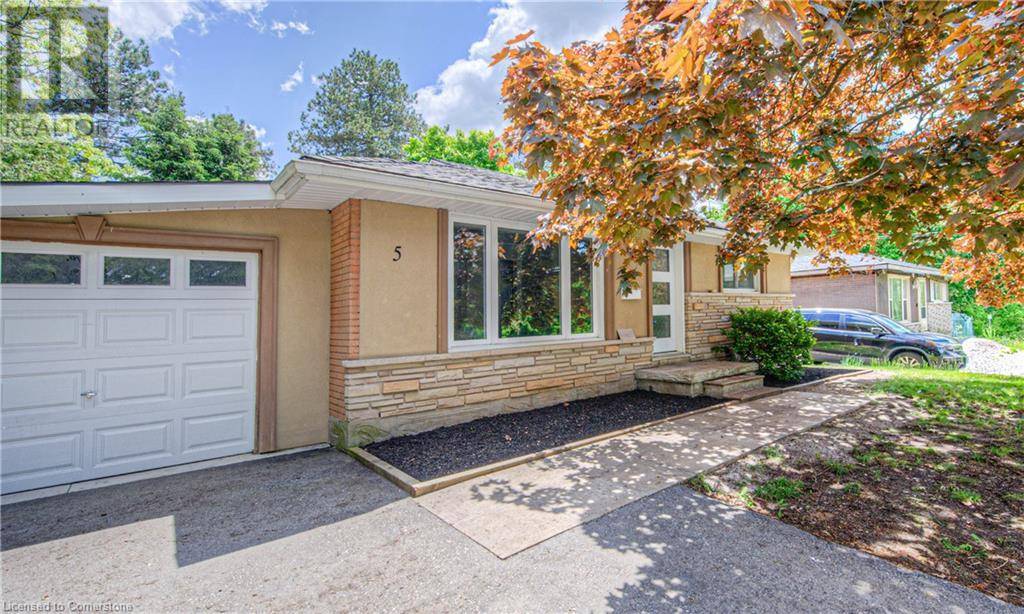 Cambridge, ON N1R1M8,5 ALISON Avenue
