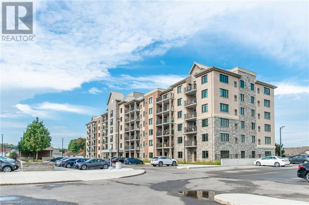 778 LAURELWOOD DR #502, Waterloo, ON N2V0A8
