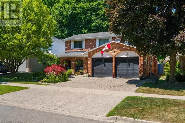 27 JEROME PARK Drive, Hamilton, ON L9H6G9