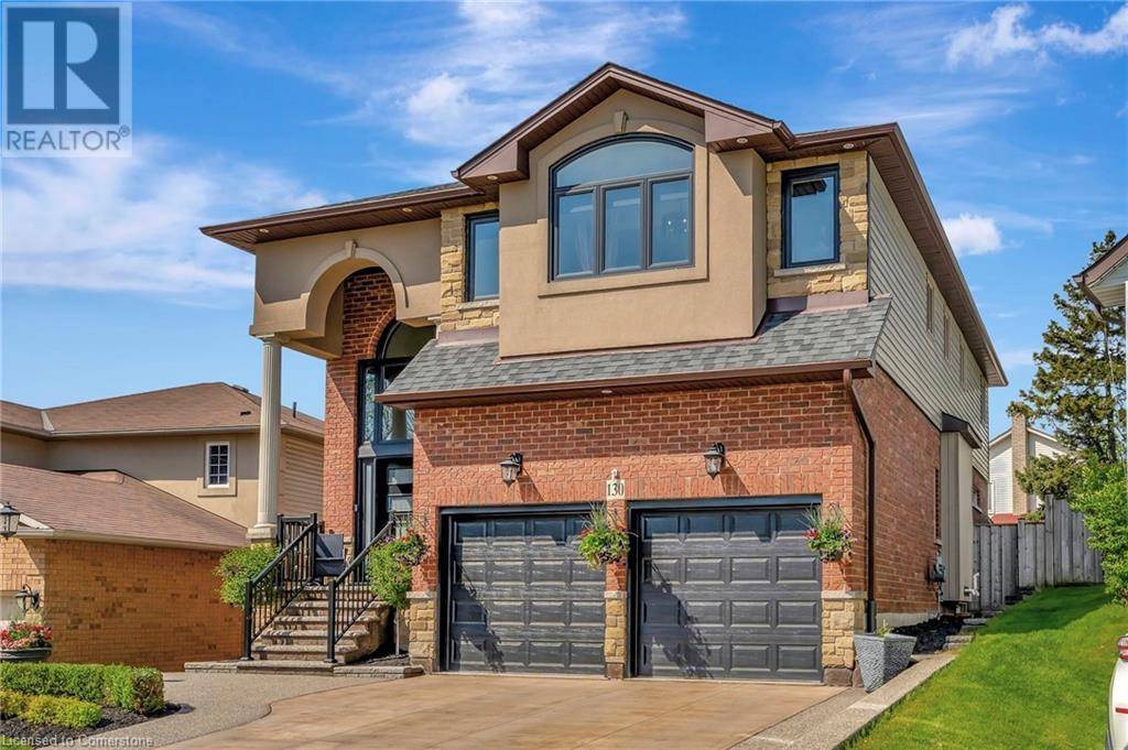 Hamilton, ON L9C6X2,130 NAPOLI Drive