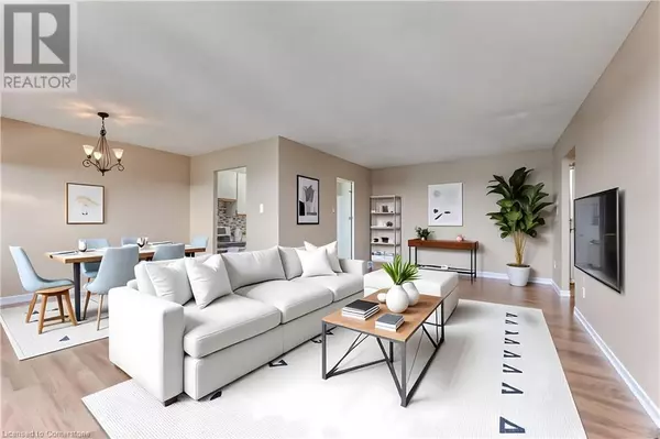 Kitchener, ON N2C2H9,1100 COURTLAND AVE East #714