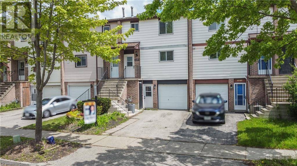 249 CAMELOT CT #3, Waterloo, ON N2K3G5
