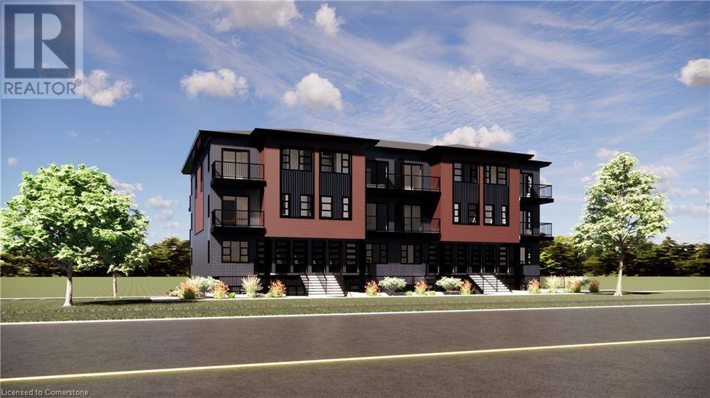 Kitchener, ON N2L0C7,2135 STRASBURG RD #4