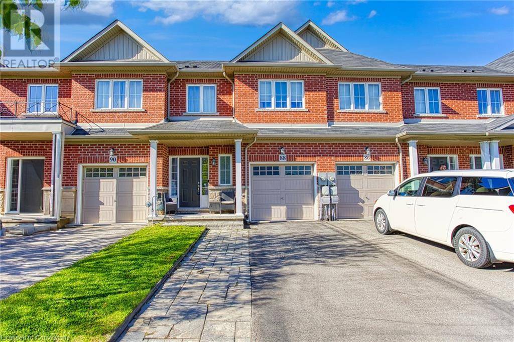 88 PALACEBEACH Trail, Stoney Creek, ON L8E0B8