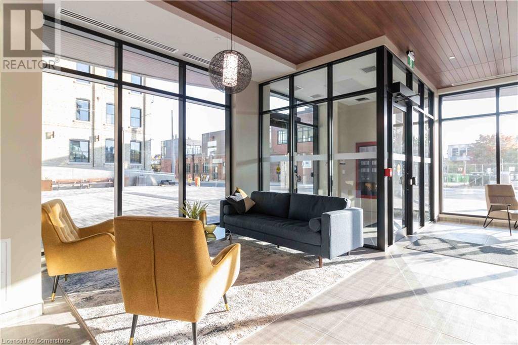 Kitchener, ON N2G2B3,108 GARMENT ST #401