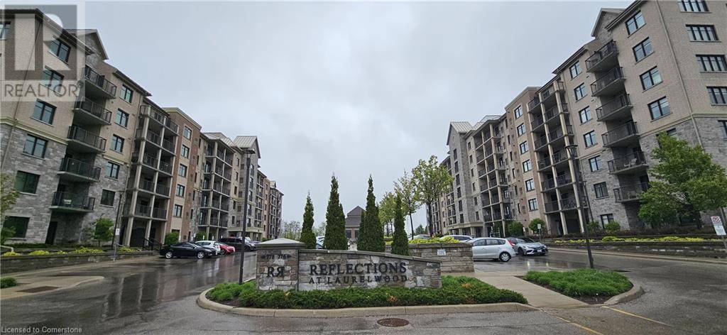 Waterloo, ON N2V0A8,776 LAURELWOOD DR #303