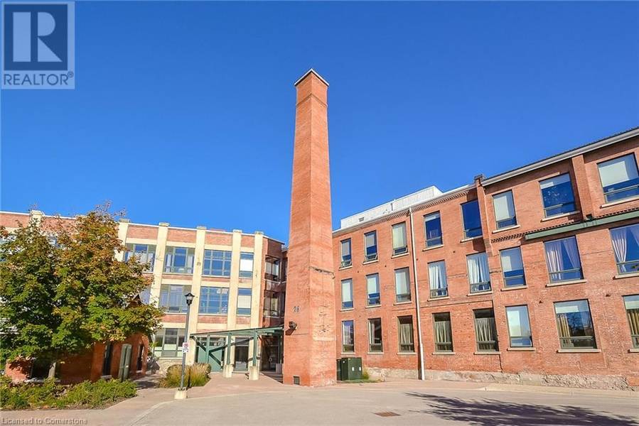 26 ONTARIO ST #326, Guelph, ON N1E7K1
