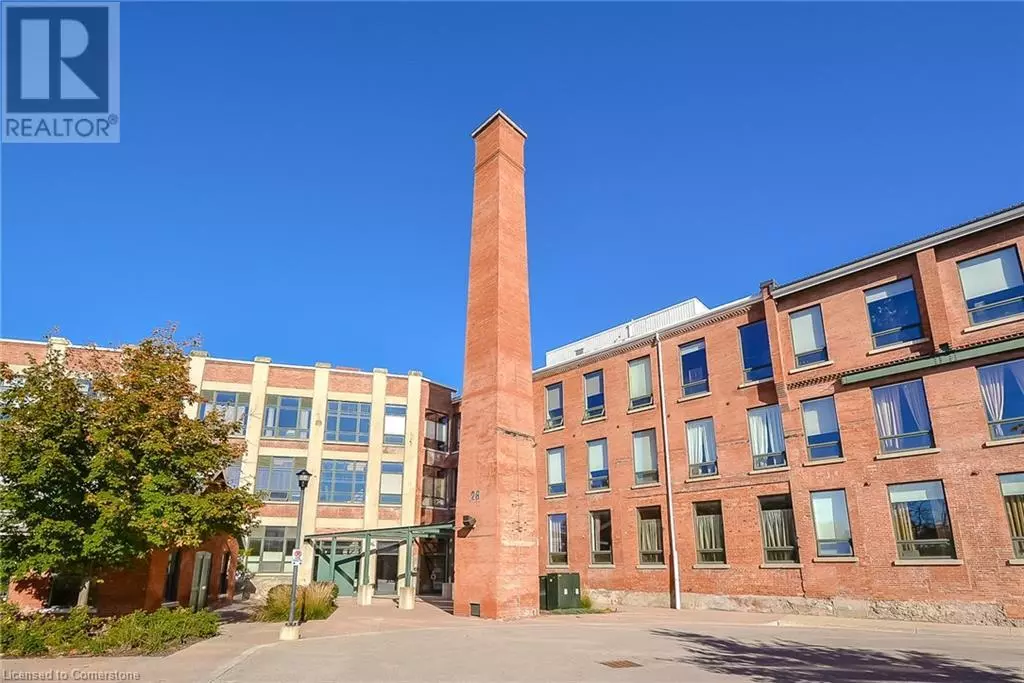 Guelph, ON N1E7K1,26 ONTARIO ST #326