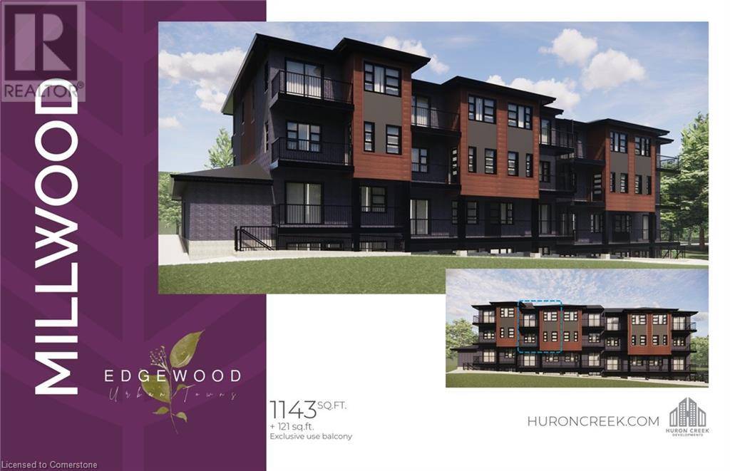 Kitchener, ON N2L0C7,2135 STRASBURG RD #5