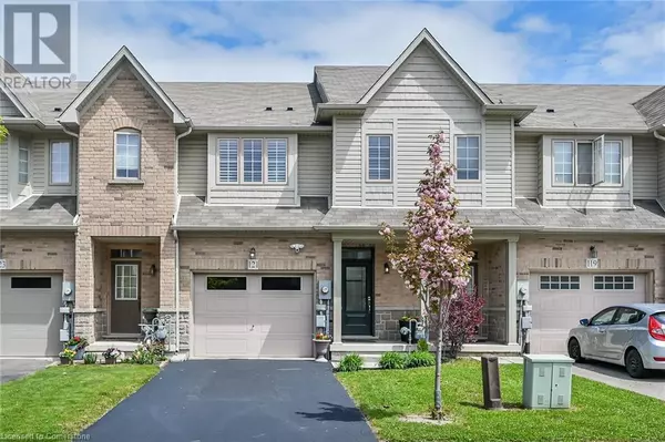 121 BANKFIELD CRESCENT Crescent, Stoney Creek, ON L8J0B9