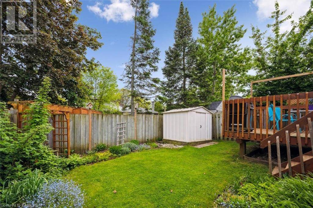 Guelph, ON N1E6P9,61 LEACOCK Avenue