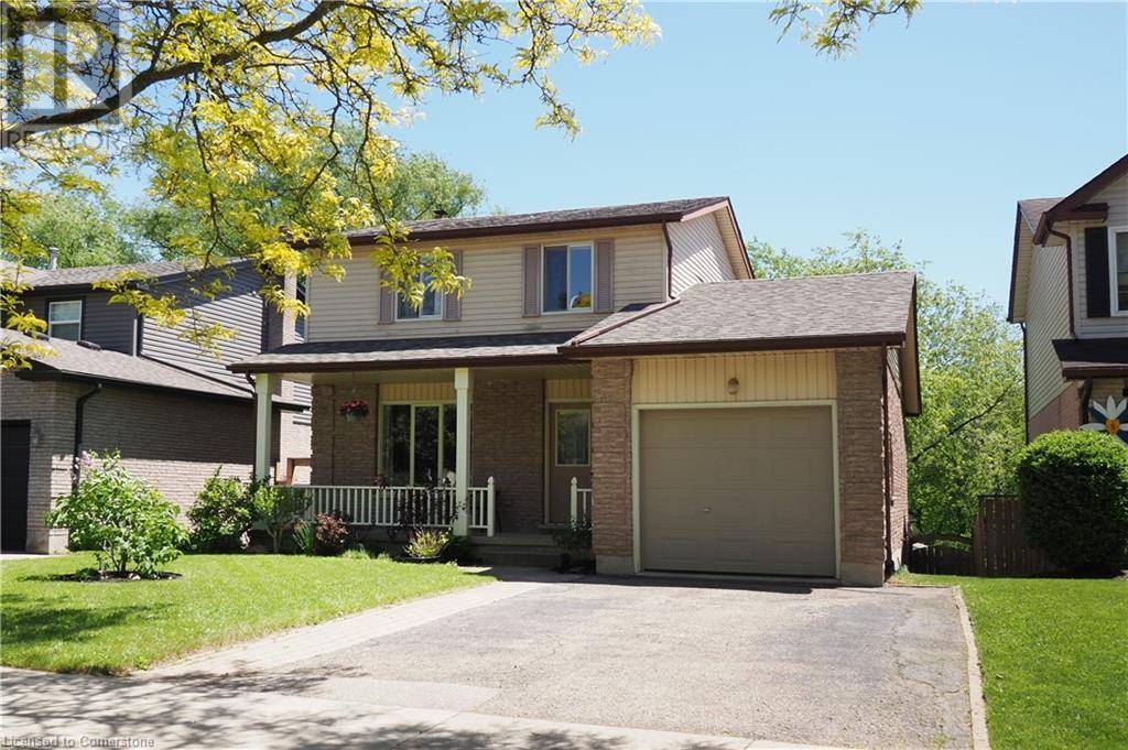 Kitchener, ON N2P1X7,47 ANVIL Street