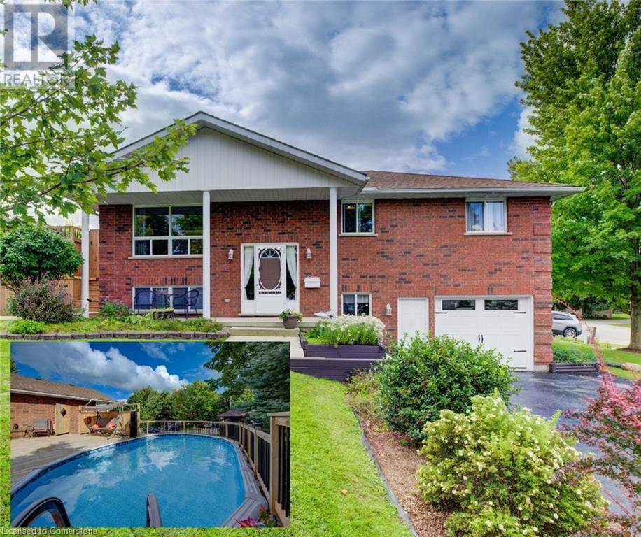 178 MELISSA Crescent, Mount Forest, ON N0G2L3