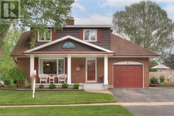 Elmira, ON N3B3B4,1 KINGFISHER Drive