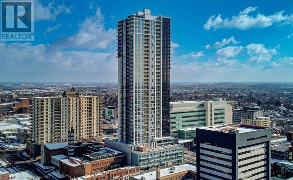60 FREDERICK ST #1613, Kitchener, ON N2H0C7