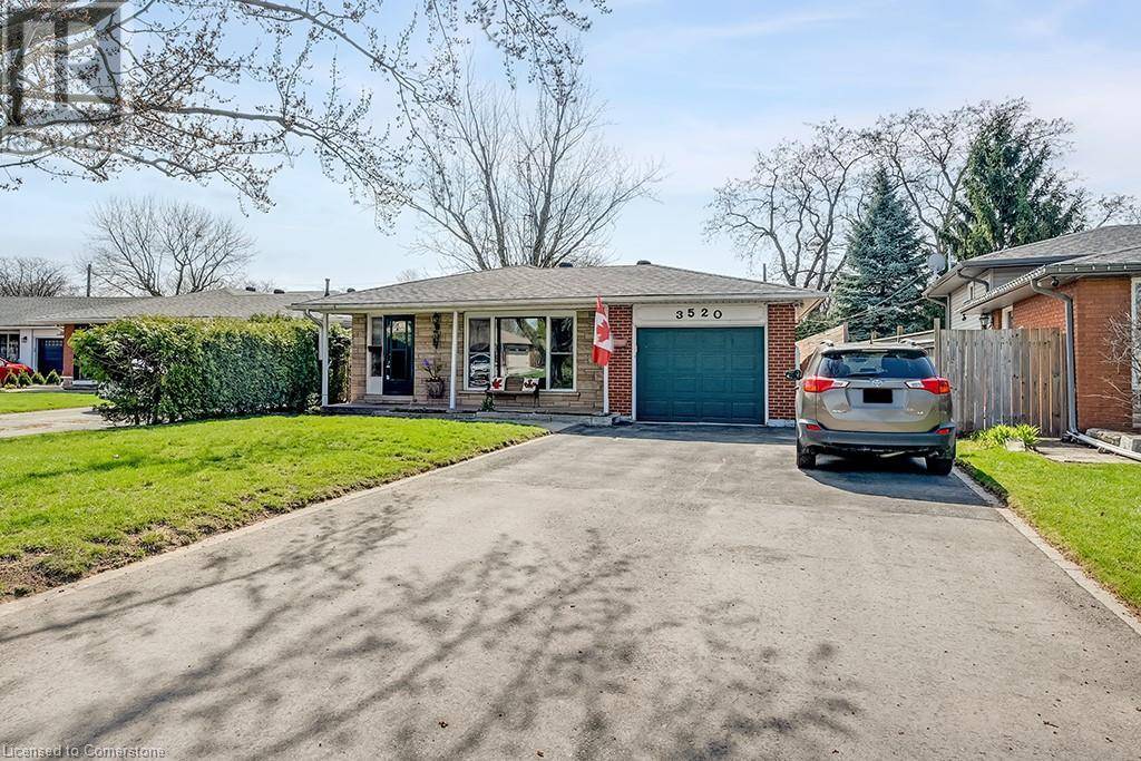 3520 BRAEMORE Place, Burlington, ON L7N2N2