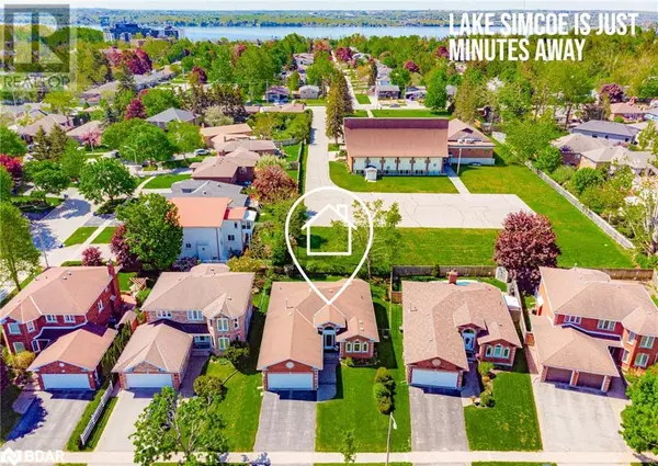 85 ARTHUR Avenue, Barrie, ON L4M6H6