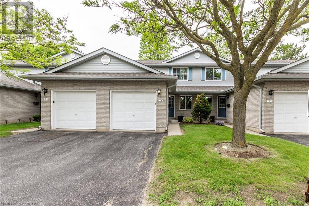 425 KINGSCOURT DR #4, Waterloo, ON N2K3R5