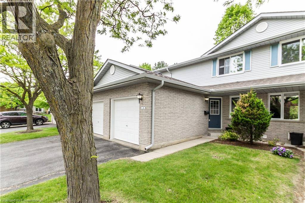 Waterloo, ON N2K3R5,425 KINGSCOURT DR #4