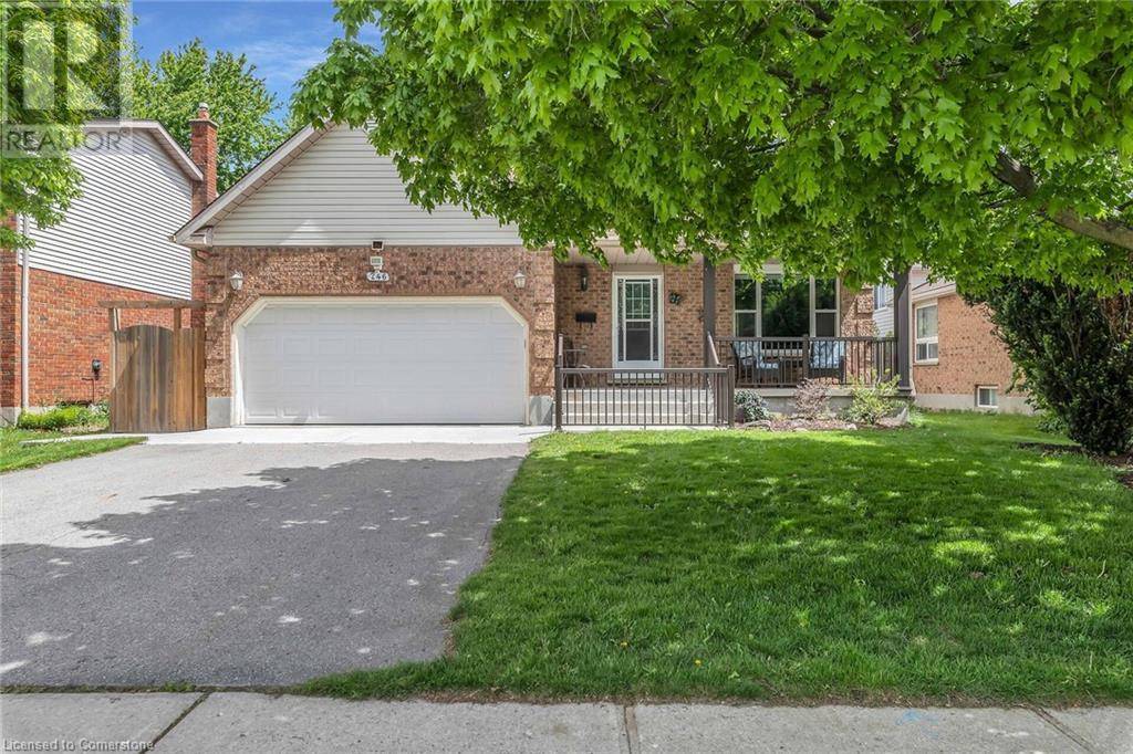 Guelph, ON N1K1P8,246 ELMIRA Road S