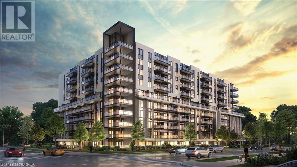 575 CONKLIN RD #712, Brantford, ON N3T0Y2