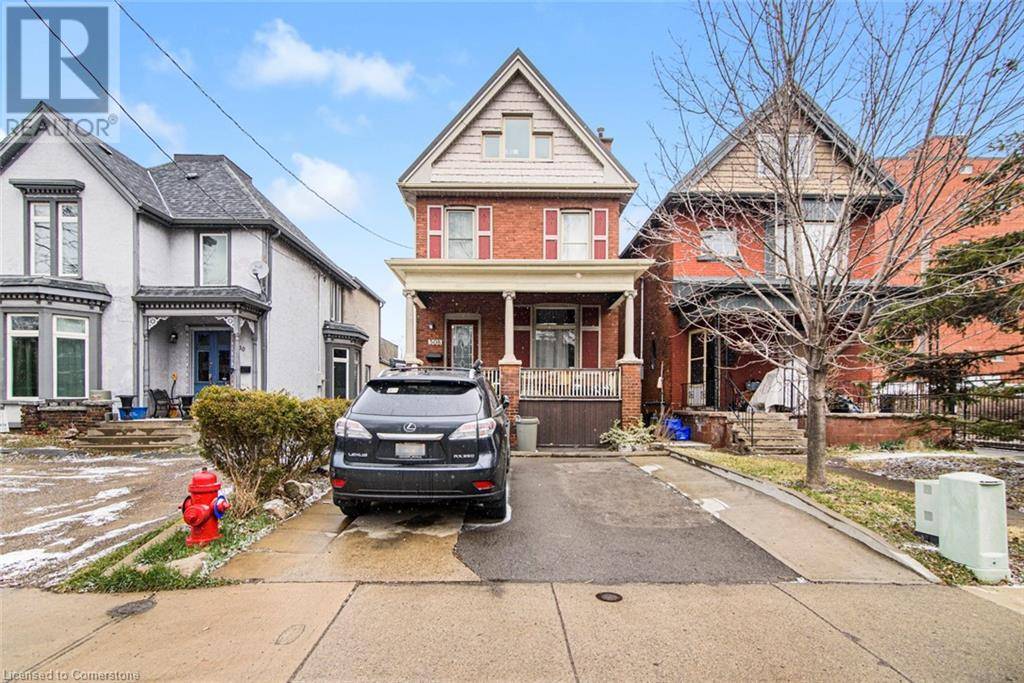 508 ABERDEEN AVE #Main Level, Hamilton, ON L8P2S2
