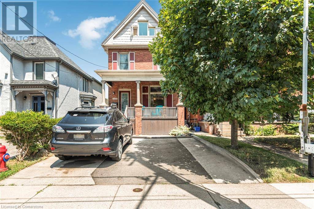 Hamilton, ON L8P2S2,508 ABERDEEN AVE #Main Level