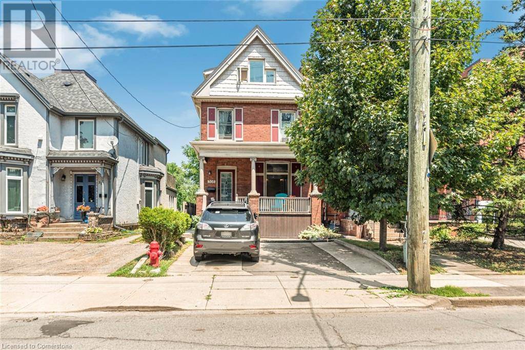 Hamilton, ON L8P2S2,508 ABERDEEN AVE #Main Level