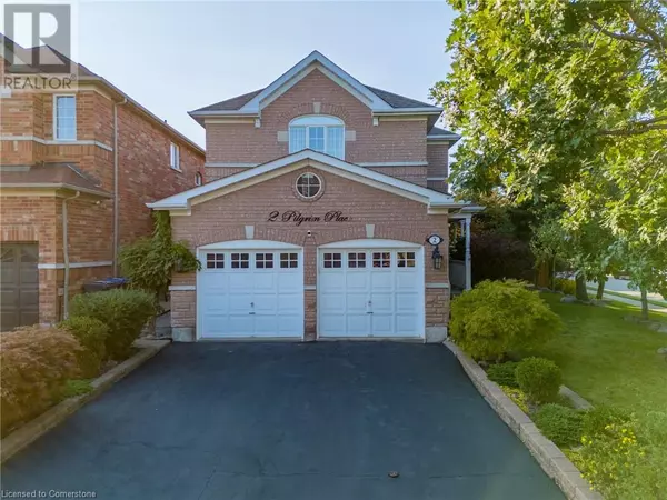 2 PILGRIM Place, Brampton, ON L6X4X9