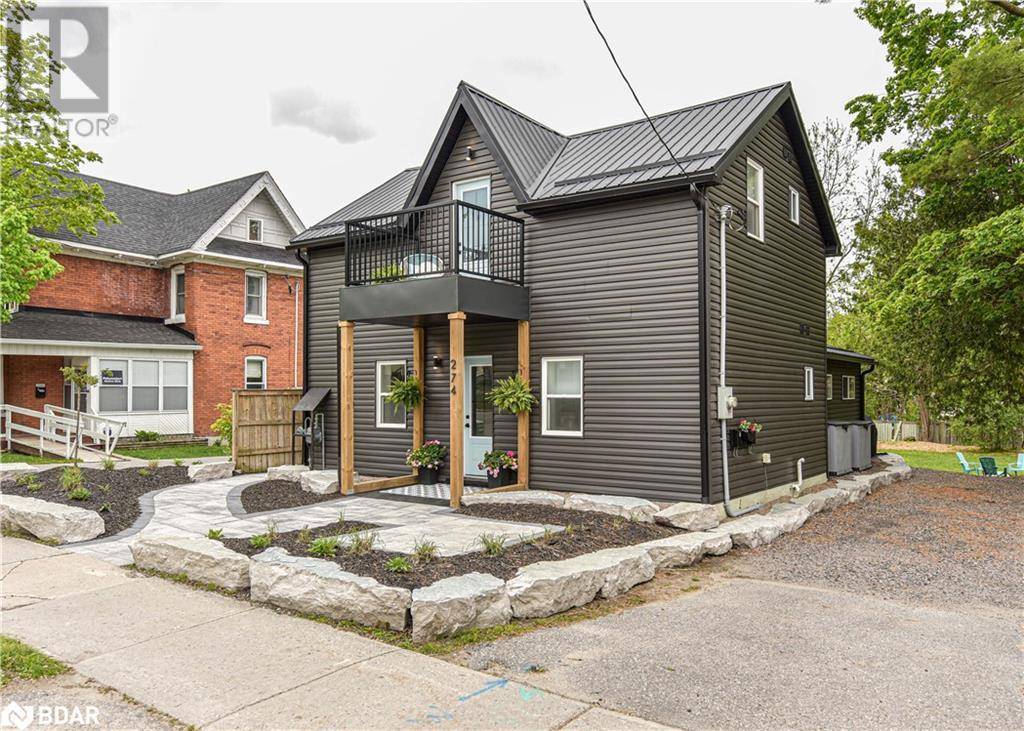 274 MISSISSAGA Street, Orillia, ON L3V3B8