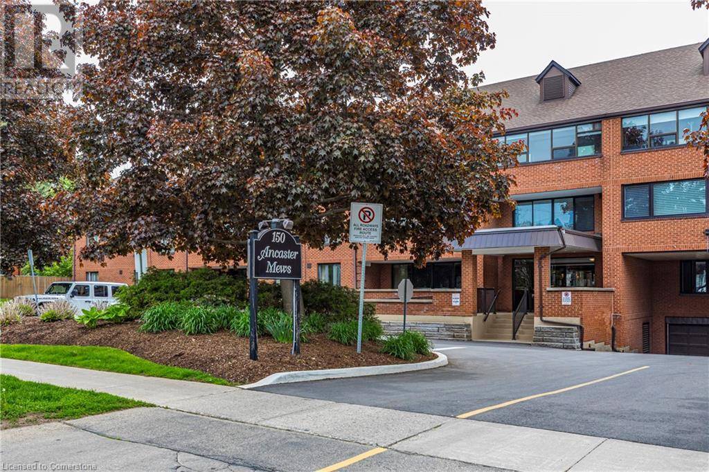 150 WILSON ST West #220, Ancaster, ON L8R1E2