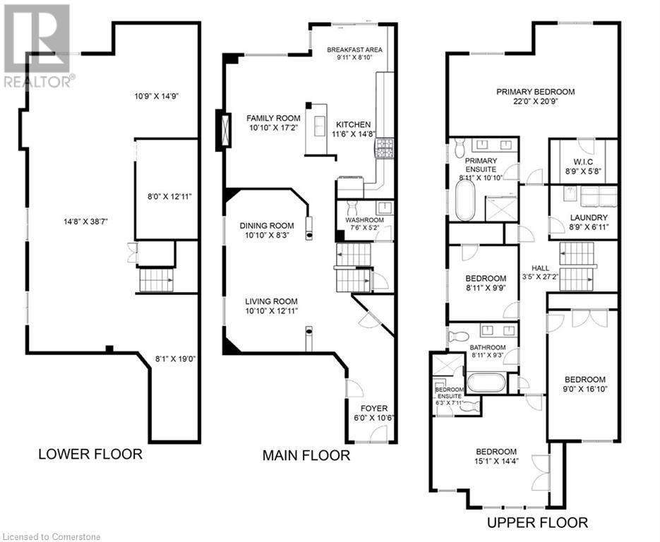Mississauga, ON L5R2X7,514 HUNTINGTON RIDGE Drive