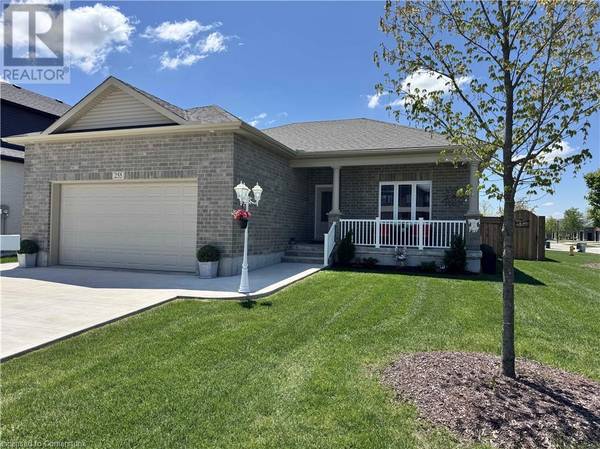 Listowel, ON N4W0H3,255 ROGERS Road